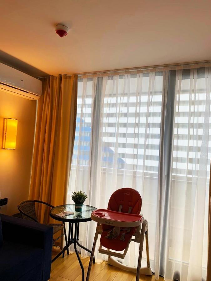 Orbi City Luxury Suit บาทูมิ ภายนอก รูปภาพ